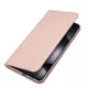 Telefoniümbris Dux Ducis Skin Pro Xiaomi Redmi Note 14 4G roosa-kuld