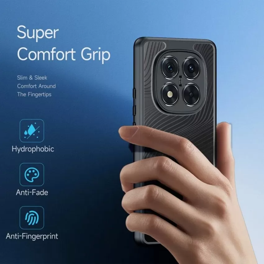 Maciņš Dux Ducis Aimo Xiaomi Redmi Note 14 Pro Plus 5G