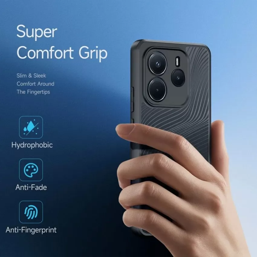Maciņš Dux Ducis Aimo Xiaomi Redmi Note 14 4G
