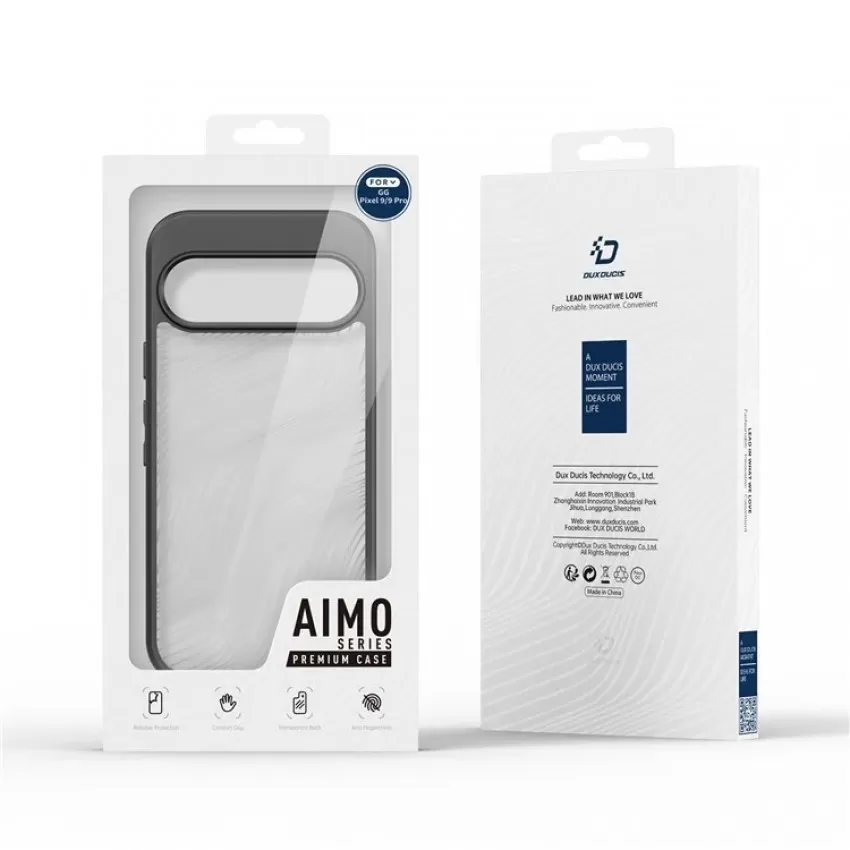 Maciņš Dux Ducis Aimo Google Pixel 9/9 Pro