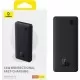 Väline aku Power Bank Power Bank Baseus Airpow Lite 15W 10000mAh must P10067500123-00