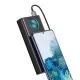 Arejais-akumulators Power Bank Power Bank Baseus Amblight 65W 30000mAh melna PPLG000101