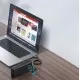Arejais-akumulators Power Bank Power Bank Baseus Amblight 65W 30000mAh melna PPLG000101