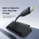 Arejais-akumulators Power Bank Power Bank Baseus Bipow 2 20W 10000mAh melna P10077101113-00
