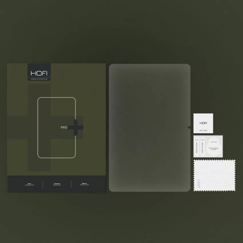 LCD aizsargstikls Hofi Glass Pro+ Xiaomi Redmi Pad Pro 12.1