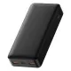 Arejais-akumulators Power Bank Baseus Bipow 20W 20000mAh melna PPBD050501