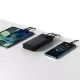 Arejais-akumulators Power Bank Baseus Bipow 20W 20000mAh melna PPBD050501