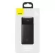 Arejais-akumulators Power Bank Baseus Bipow 20W 20000mAh melna PPBD050501
