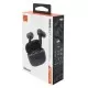 Bezvadu austiņas JBL Wave 200 TWS melnas