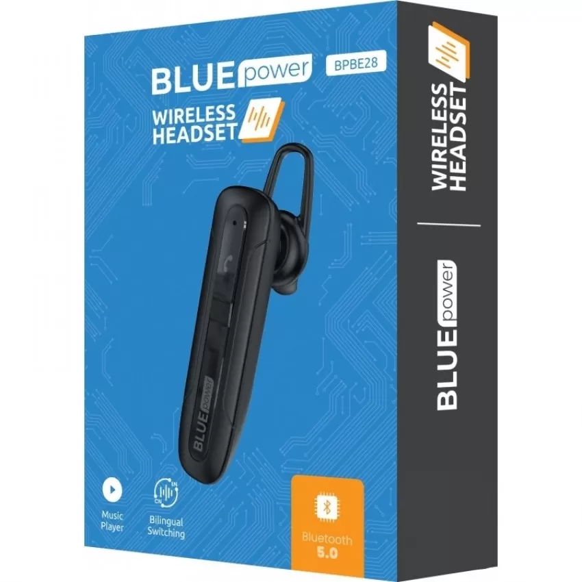 Bezvadu austiņas Blue Power BPBE28