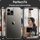 Maciņš X-Level Antislip/O2 Xiaomi Redmi Note 14 Pro 4G skaidrs