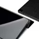Maciņš Reach Smart Leather Huawei MediaPad T3 10.0 melns