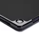 Maciņš Reach Smart Leather Huawei MediaPad T3 10.0 melns
