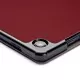 Maciņš Reach Smart Leather Lenovo Tab M10 5G 10.6 TB360ZU bordo
