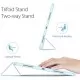 Maciņš Dux Ducis Toby Samsung X920 Tab S10 Ultra zils