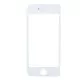 LCD stikls Apple iPhone 5G ar rāmi un OCA balts ORG