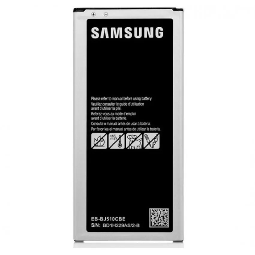Akumulators Samsung J510 J5 2016 3100mAh EB-BJ510CBC OEM