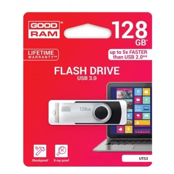 USB zibatmiņa Goodram UTS3 128GB USB 3.0
