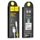 Laadimisjuhe Hoco X1 Lightning 1.0m valge