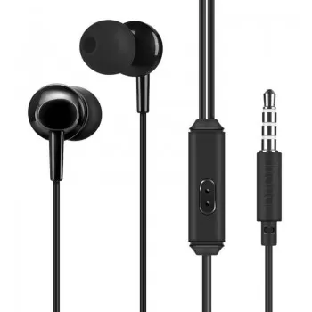 Austiņas Hoco M14 3.5mm melnas