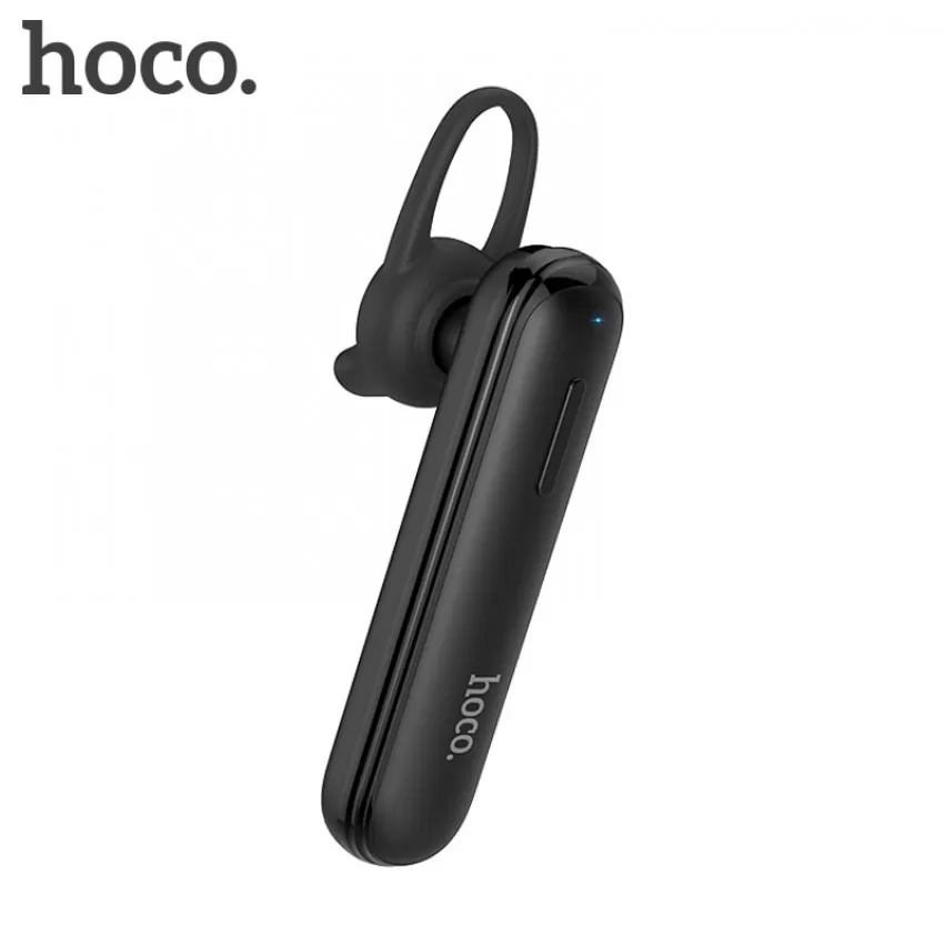 Bezvadu austiņas Hoco E36 melna