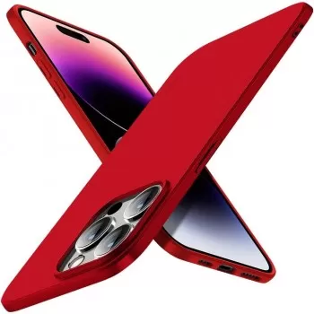 Maciņš X-Level Guardian Apple iPhone 11 sarkans