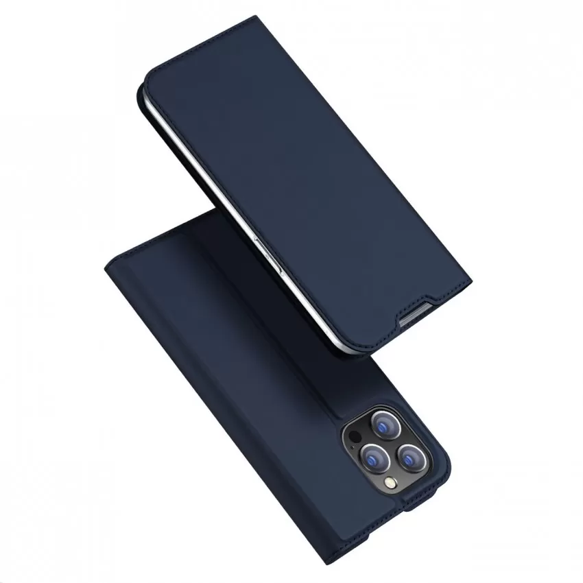 Maciņš Dux Ducis Skin Pro Samsung A505 A50/A507 A50s/A307 A30s tumši zils