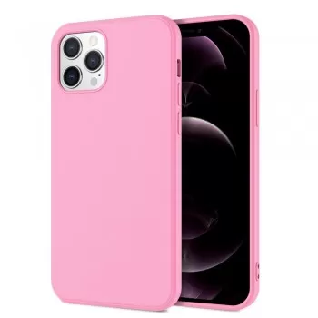 Telefoniümbris X-Level Dynamic Apple iPhone 11 kahvatu roosa