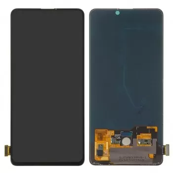 Displejs Xiaomi Mi 9T/9T Pro/Redmi K20/K20 Pro ar skārienjūtīgo paneli melns OLED