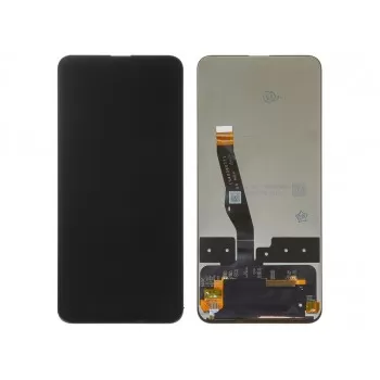 LCD ekraan Huawei P Smart Pro 2019/Honor 9X puutetundliku ekraaniga must ORG