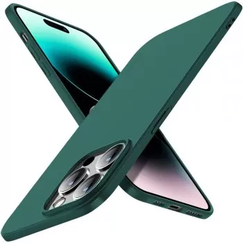 Maciņš X-Level Guardian Apple iPhone 11 Pro tumši zaļa