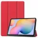 Maciņš Reach Smart Leather Lenovo Tab M10 Plus X606 10.3 sarkans