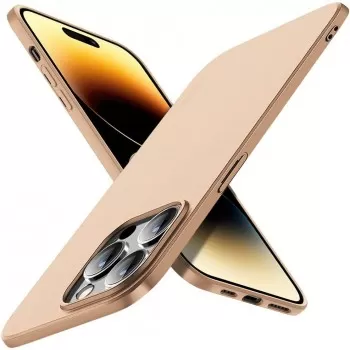 Telefoniümbris X-Level Guardian Apple iPhone 12 mini kuld