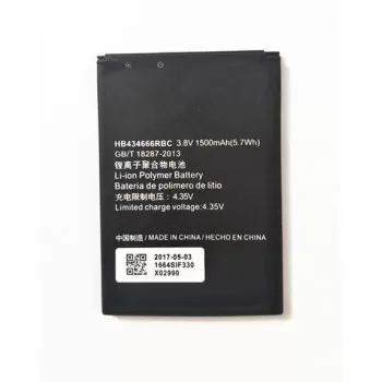 Akumulators Huawei HB434666RBC for Modem 1500mAh E5573/E5575/E5576/E5577/E5776 (tinka HB434666RAW) OEM