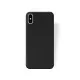 Maciņš Rubber TPU Xiaomi Redmi 9A/9AT melns