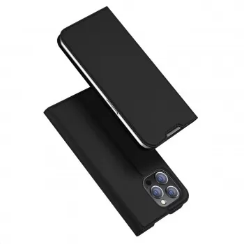 Telefoniümbris Dux Ducis Skin Pro Apple iPhone 12/12 Pro must