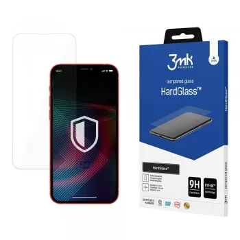 LCD aizsargstikls 3mk Hard Glass Apple iPhone 12/12 Pro