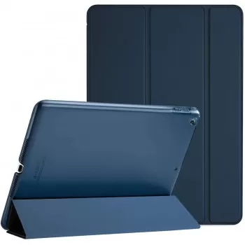 Maciņš  Smart Soft Apple iPad 10.2 2020/iPad 10.2 2019 zils