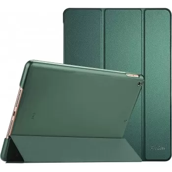 Maciņš Smart Soft Apple iPad 10.2 2020/iPad 10.2 2019 zaļš