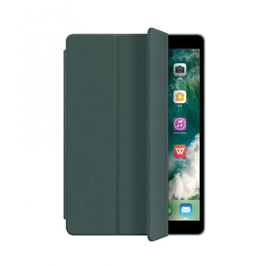 Maciņš Smart Sleeve with pen slot Apple iPad 9.7 2018/iPad 9.7 2017 zaļš
