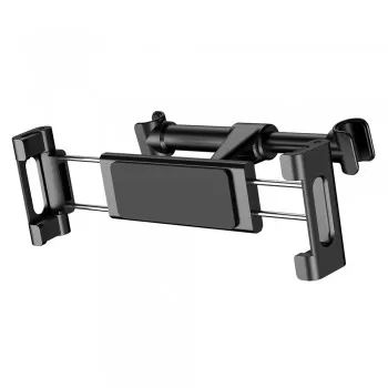 Automašīnas  turētājs uz sēdekļa atzveltnes Baseus Back Seat Car Mount melns SUHZ-01