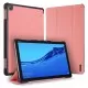 Maciņš Dux Ducis Domo Samsung T500/T505 Tab A7 10.4 2020/T503 Tab A7 10.4 2022 rozā