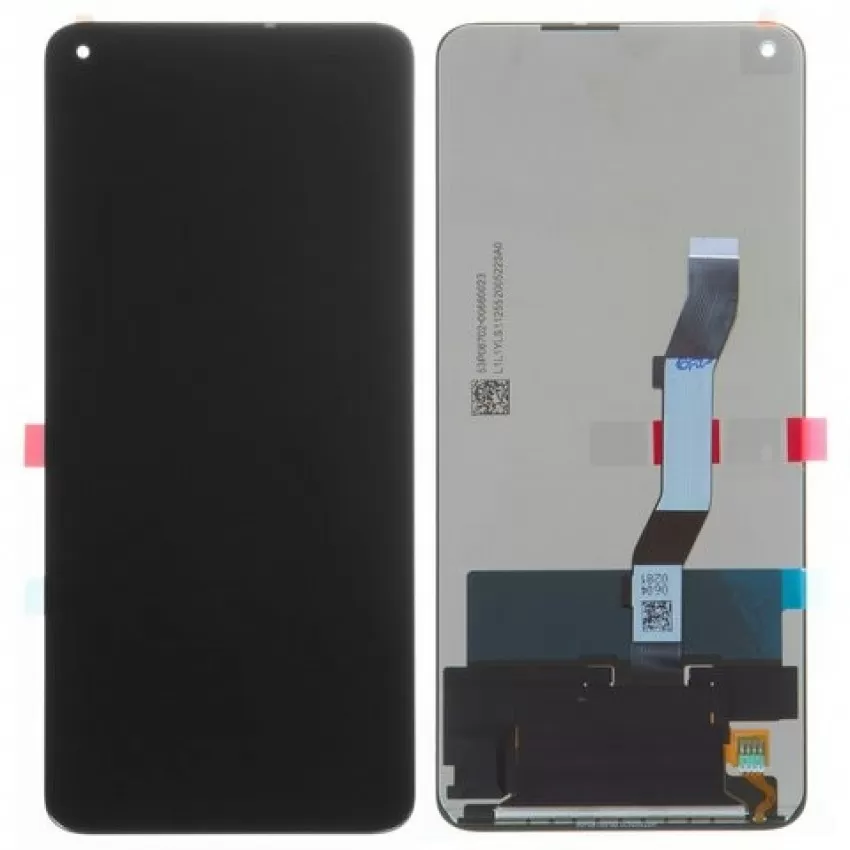 Displejs Xiaomi Mi 10T/Mi 10T Pro ar skārienjūtīgo paneli ORG