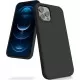 Maciņš Mercury Silicone Case Samsung A525 A52 4G/A526 A52 5G/A528 A52s 5G melns