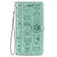 Maciņš Cat-Dog Samsung A025G A02s zaļa