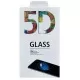 LCD aizsargstikls 5D Full Glue Samsung A325 A32 4G liektss melns