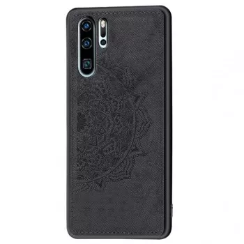 Maciņš Mandala Samsung A325 A32 4G melns
