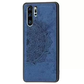 Maciņš Mandala Samsung A325 A32 4G tumši zils