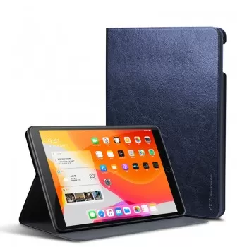Telefoniümbris X-Level Kite Apple iPad 10.2 2019/2020/10.5 2017/2019 tumesinine