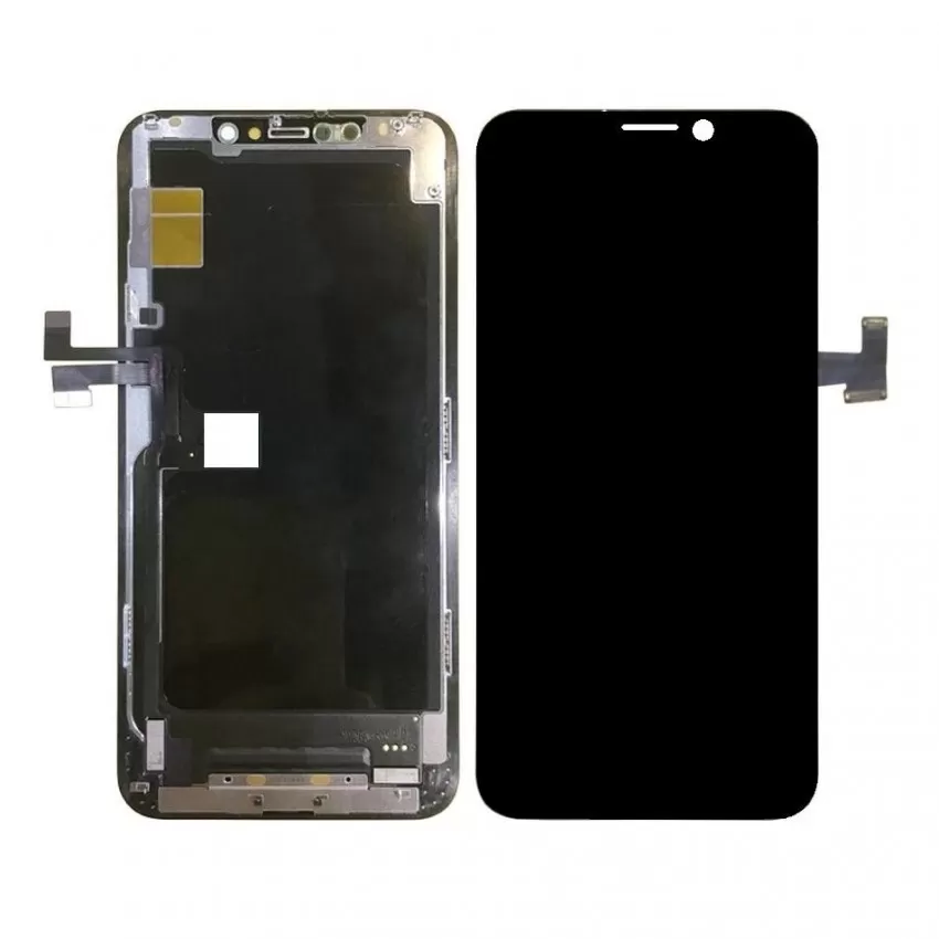 Displejs Apple iPhone 11 Pro ar skārienjūtīgo paneli ZY hard OLED (removable IC)